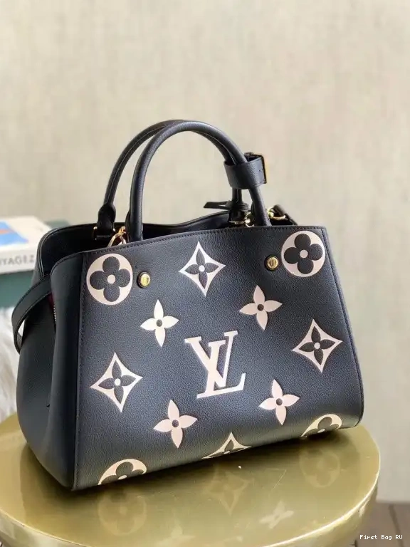 First bags ru MONTAIGNE VUITTON MM LOUIS 0615